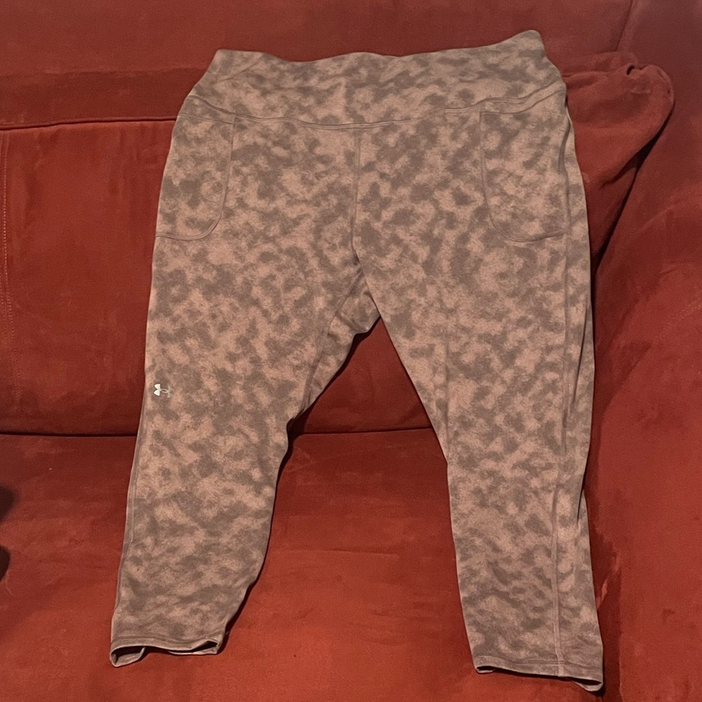 NWT! Under Armour Leggings